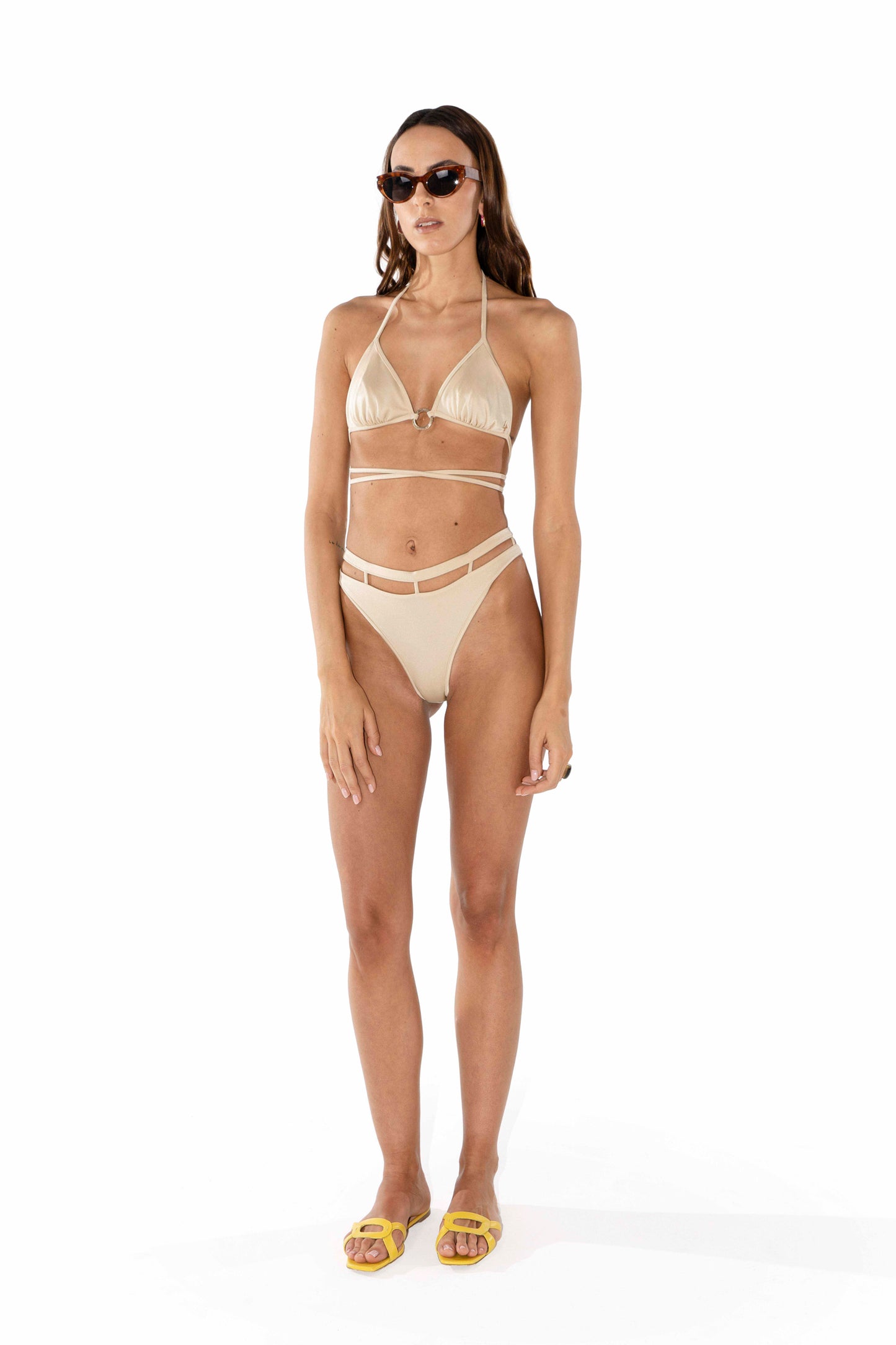 KOMPLET BIKINI LINGER