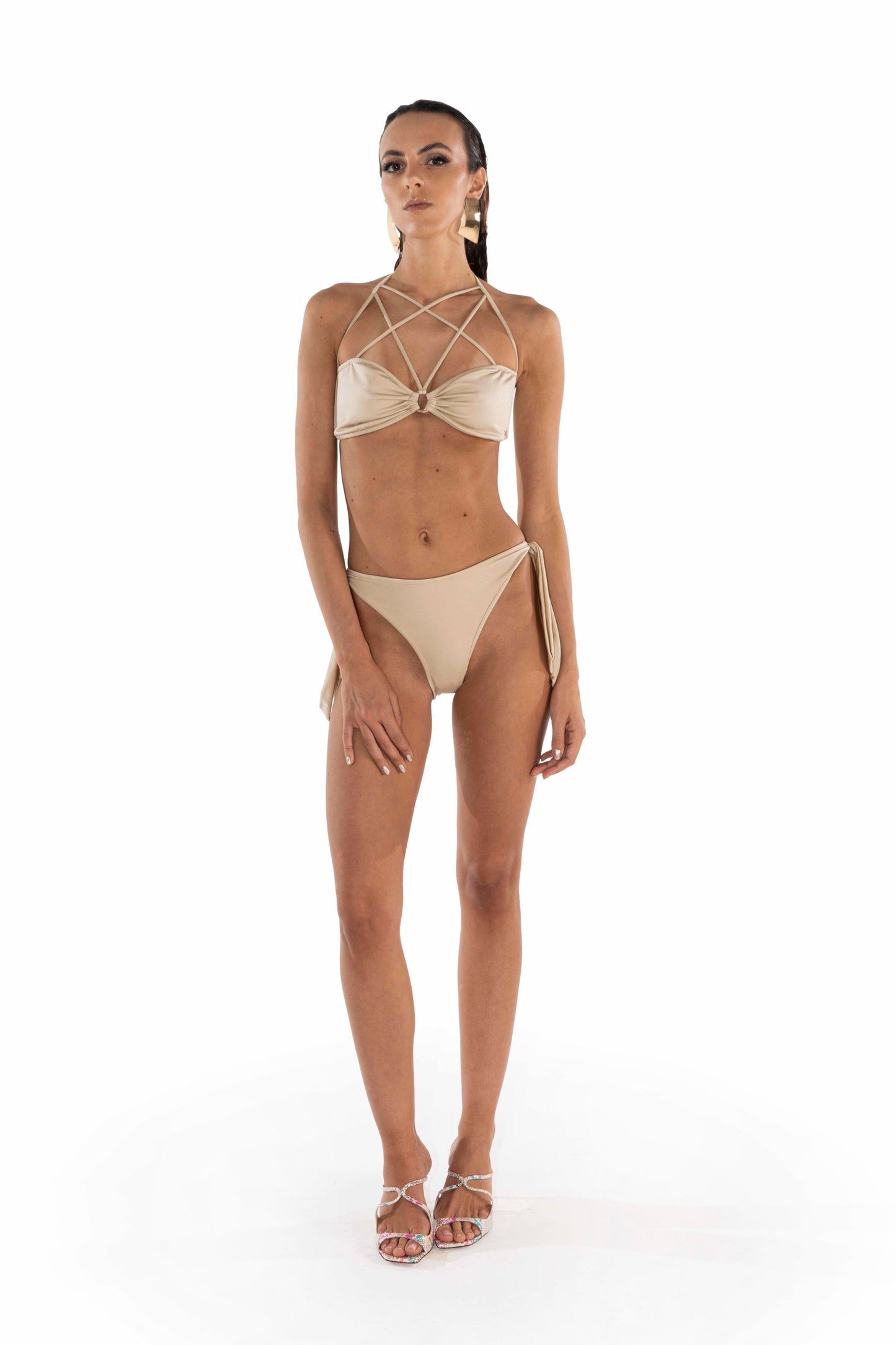 KOMPLET BIKINI MOSAIC