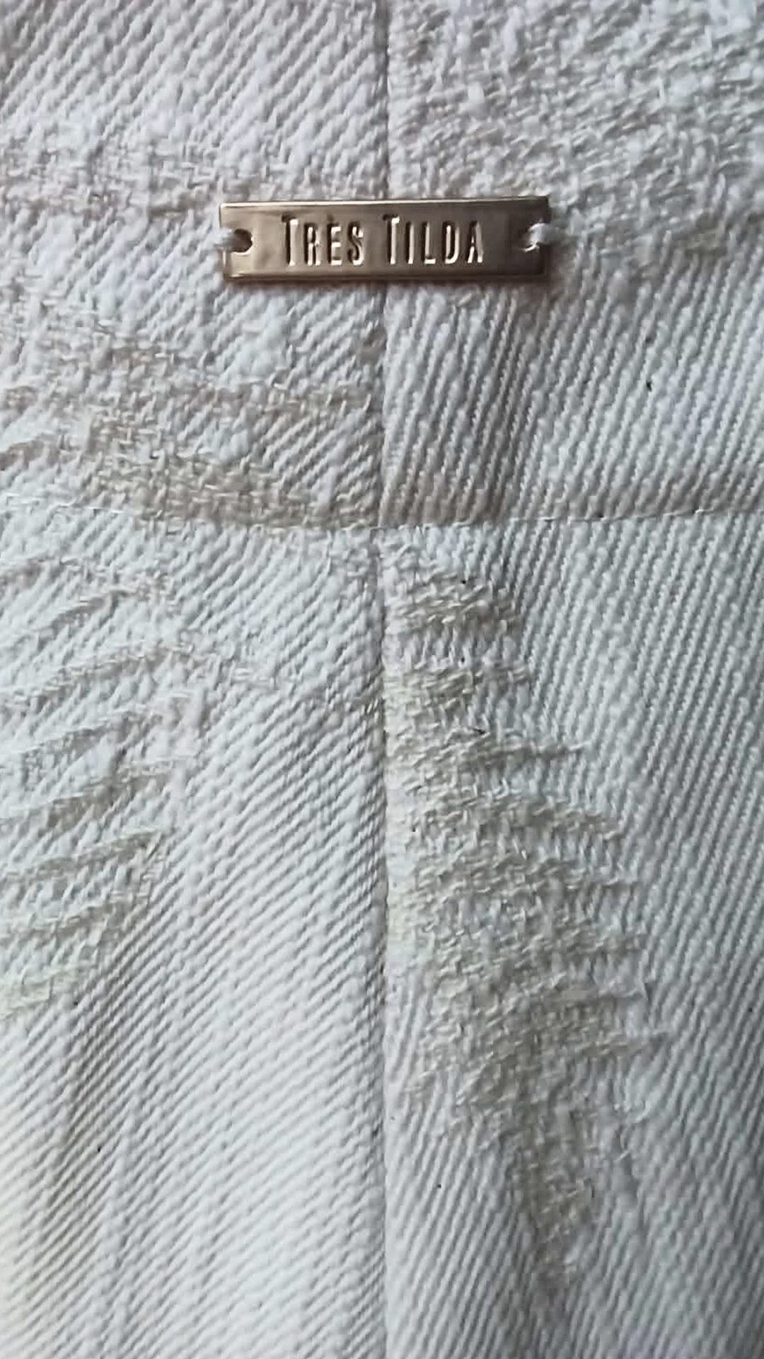 TEXTURED TROUSERS AMALFI