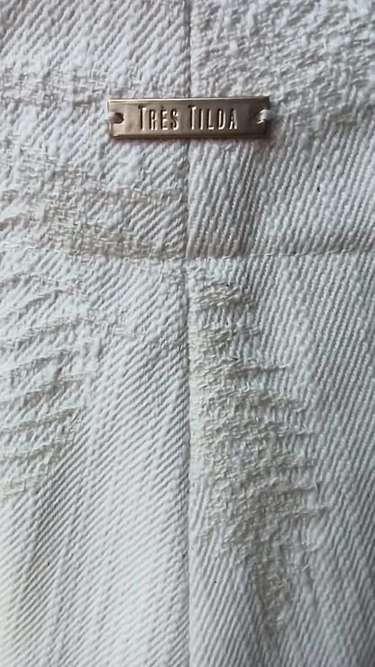 TEXTURED TROUSERS AMALFI