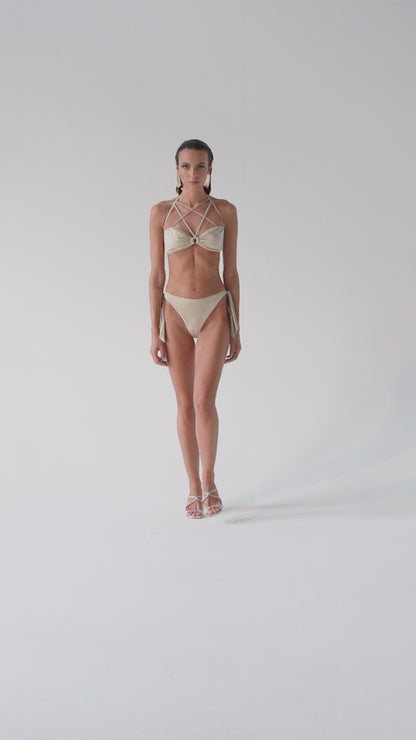 KOMPLET BIKINI MOSAIC
